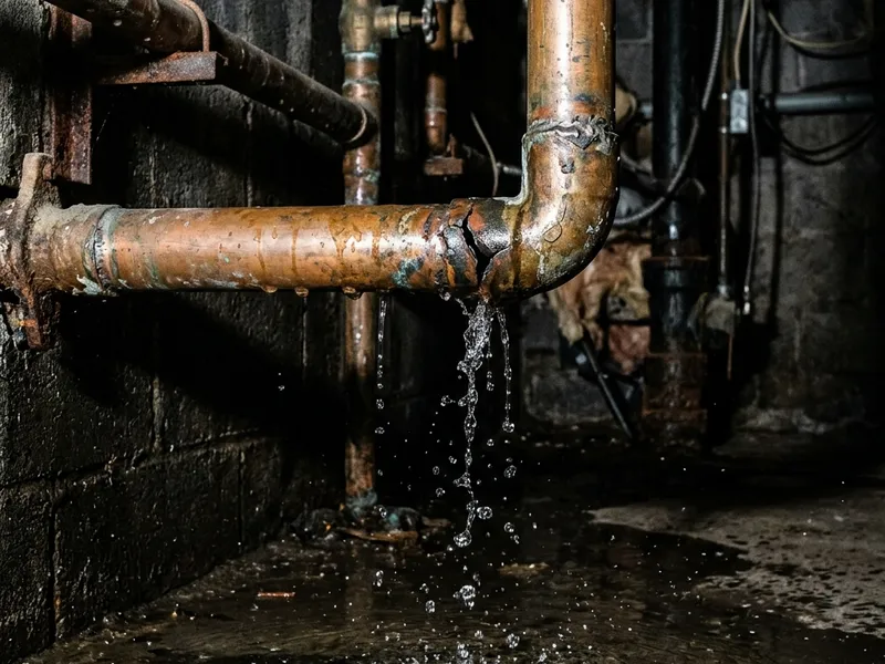 Leak Detection & Repair Plumber in Odem, TX